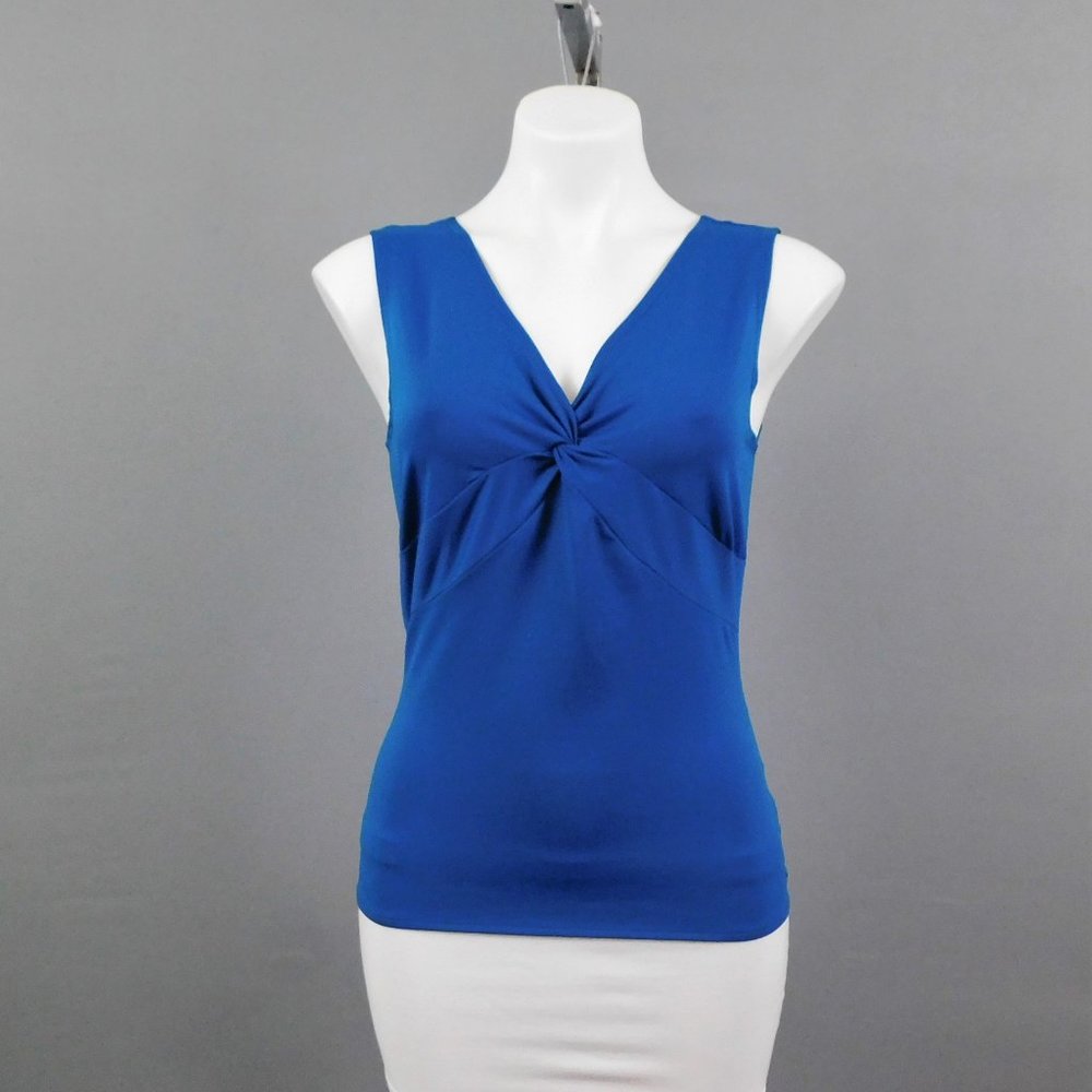 Worthington Women Shirt Blue S‎